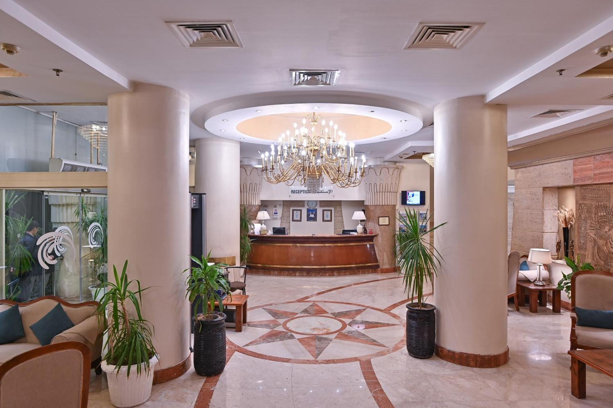Swiss Inn Nile Hotel Giza Exterior foto