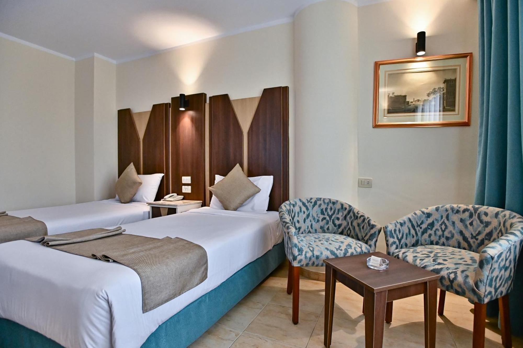 Swiss Inn Nile Hotel Giza Exterior foto